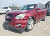 2012 Chevrolet Equinox фото