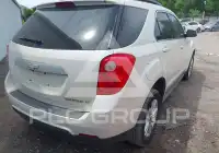 2012 Chevrolet Equinox фото
