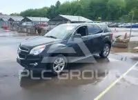 2012 Chevrolet Equinox фото