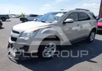 2012 Chevrolet Equinox фото