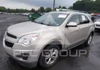 2012 Chevrolet Equinox photo