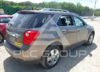 2012 Chevrolet Equinox фото