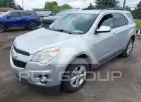 2012 Chevrolet Equinox photo