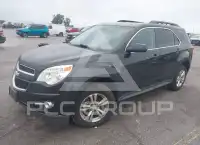 2012 Chevrolet Equinox фото