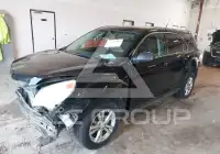 2012 Chevrolet Equinox фото