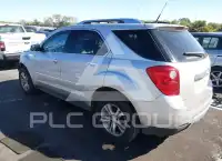 2012 Chevrolet Equinox фото