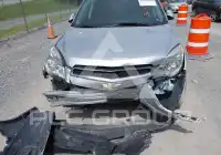 2012 Chevrolet Equinox фото