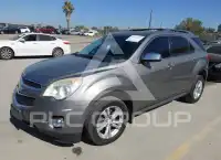 2012 Chevrolet Equinox фото