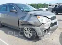 2012 Chevrolet Equinox фото