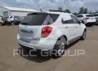 2012 Chevrolet Equinox фото