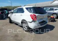 2012 Chevrolet Equinox фото