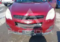 2012 Chevrolet Equinox фото