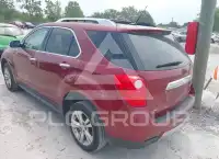 2012 Chevrolet Equinox photo