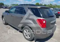 2012 Chevrolet Equinox фото