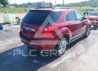 2012 Chevrolet Equinox фото