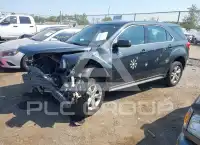 2012 Chevrolet Equinox фото