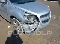 2012 Chevrolet Equinox фото