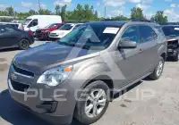 2012 Chevrolet Equinox фото