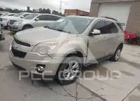 2012 Chevrolet Equinox photo