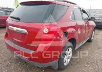 2012 Chevrolet Equinox photo