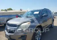 2012 Chevrolet Equinox фото