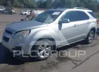2012 Chevrolet Equinox фото
