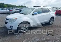 2012 Chevrolet Equinox фото
