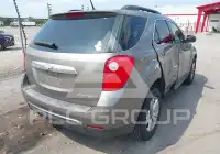 2012 Chevrolet Equinox фото