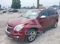 2012 Chevrolet Equinox photo
