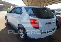 2012 Chevrolet Equinox фото
