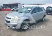 2012 Chevrolet Equinox photo
