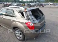 2012 Chevrolet Equinox фото