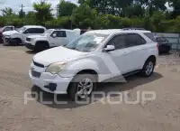 2012 Chevrolet Equinox фото