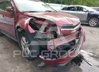 2012 Chevrolet Equinox фото