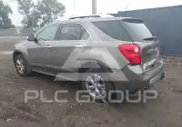 2012 Chevrolet Equinox фото