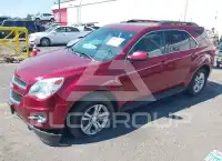 2012 Chevrolet Equinox фото