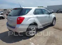2012 Chevrolet Equinox фото