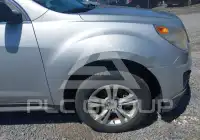 2012 Chevrolet Equinox фото
