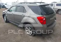 2012 Chevrolet Equinox фото