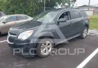 2012 Chevrolet Equinox фото