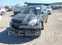 2012 Chevrolet Equinox фото