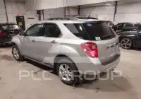 2012 Chevrolet Equinox photo