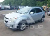 2012 Chevrolet Equinox фото