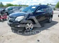 2012 Chevrolet Equinox фото