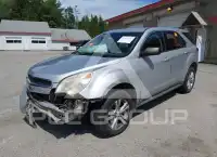2012 Chevrolet Equinox фото