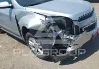 2012 Chevrolet Equinox photo