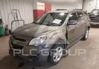 2012 Chevrolet Equinox фото