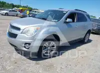 2012 Chevrolet Equinox фото
