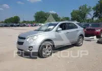 2012 Chevrolet Equinox фото
