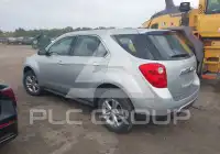 2012 Chevrolet Equinox фото